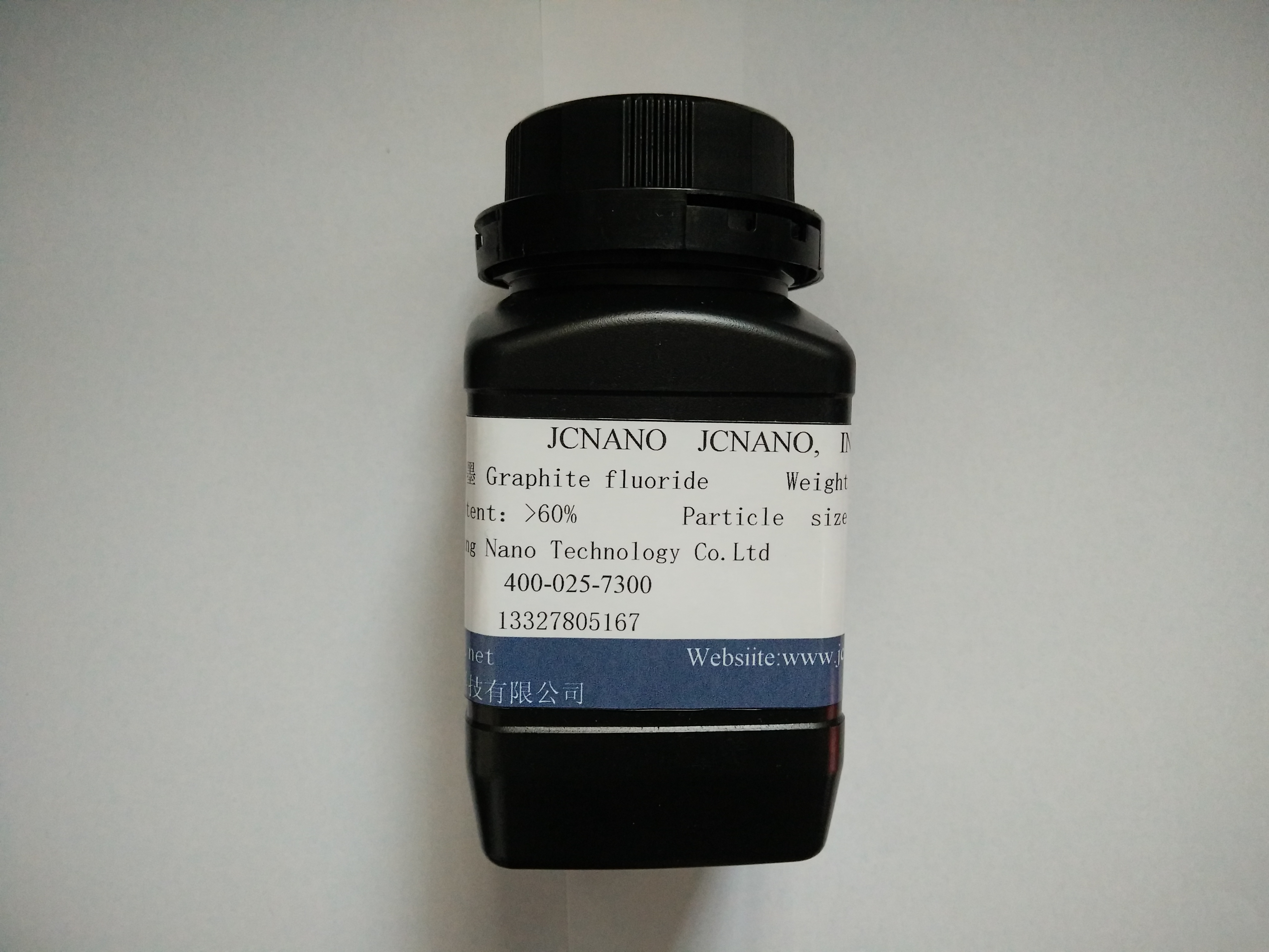 氟化石墨Graphite Fluoride、氟化石墨烯JCG-2-3-F